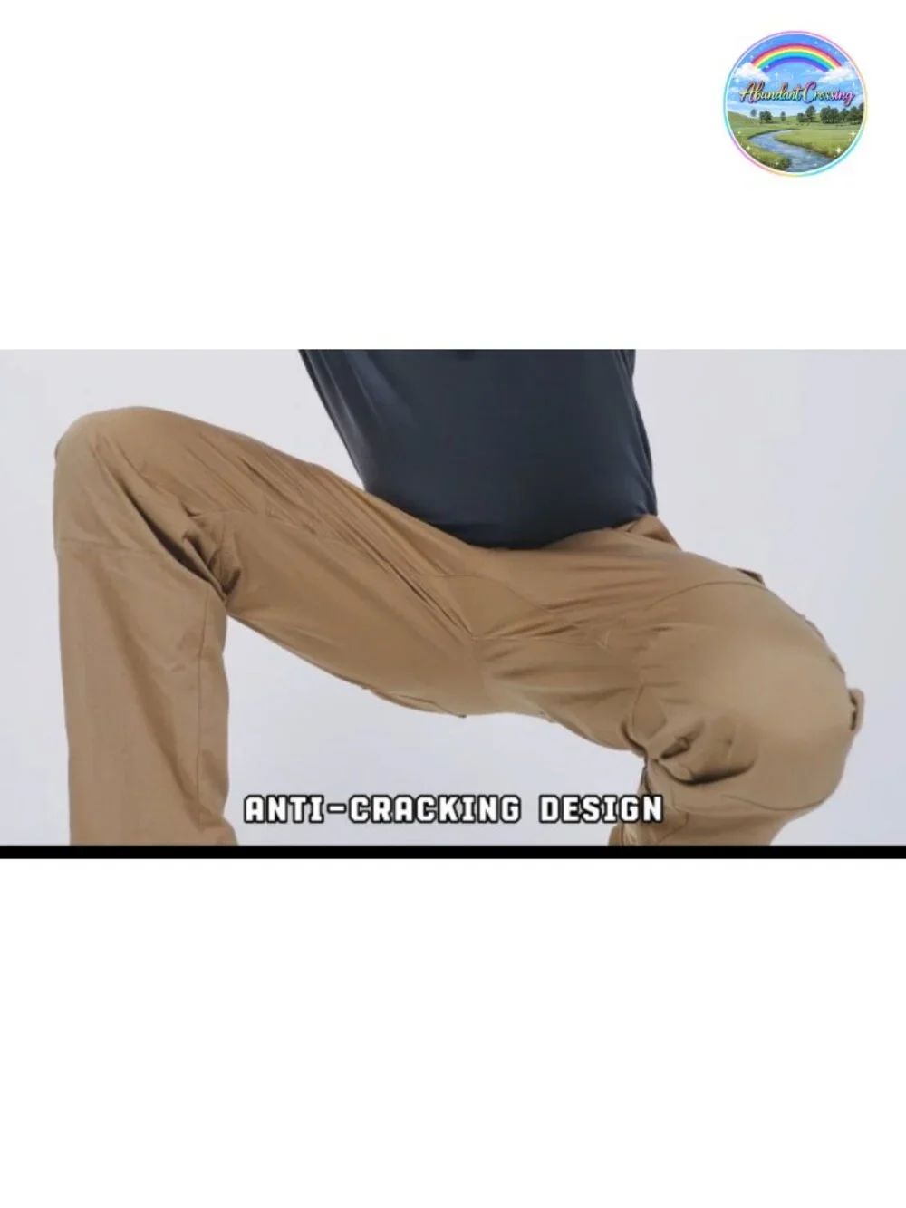 N/A men’s cargo